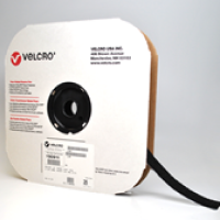 VELCRO® Brand Black Hook (1 roll)